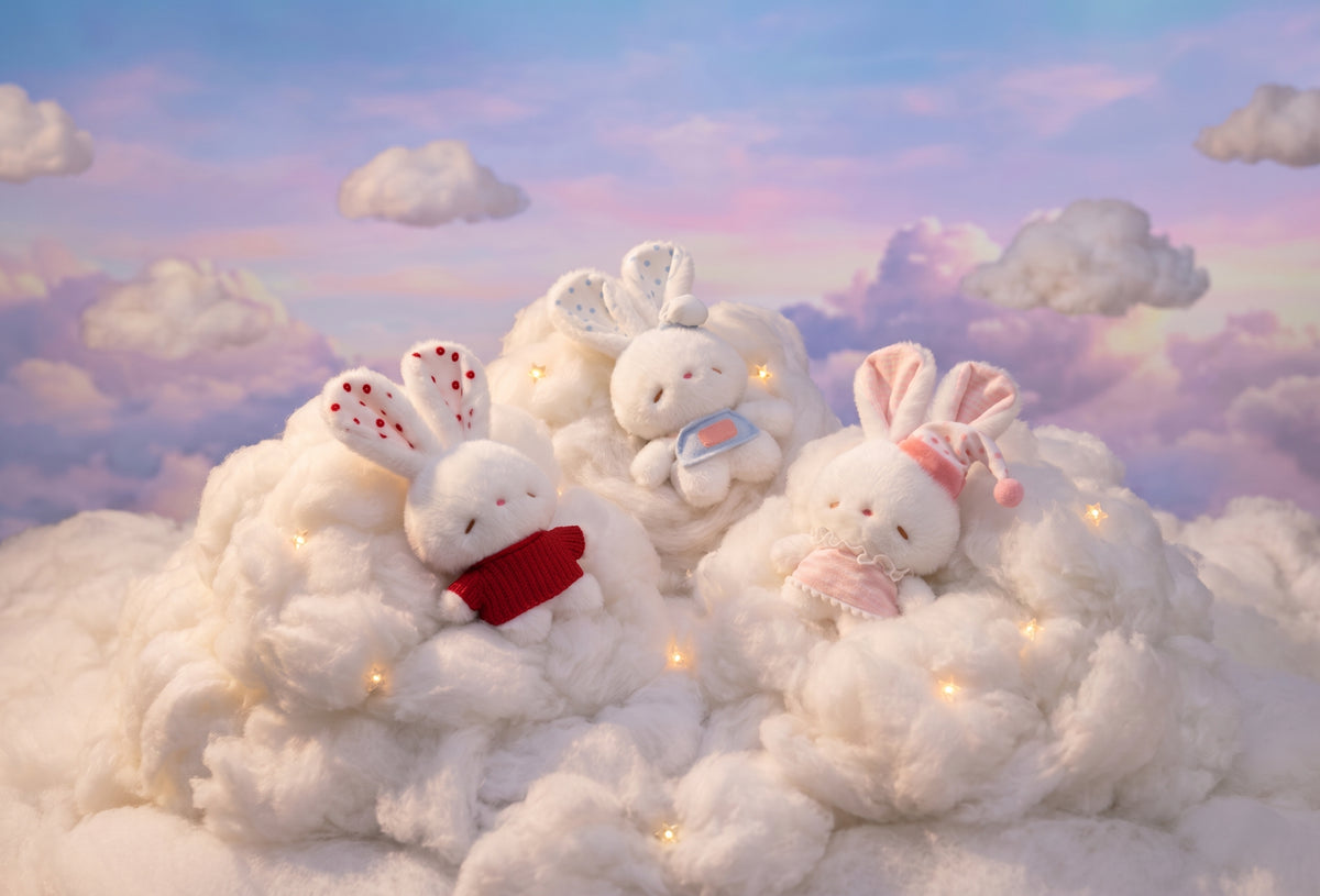 BUILD YOUR MEANINGFUL PLUSH CHARM